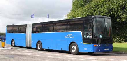 Van Hool Alizee Volvo B10MA Westways